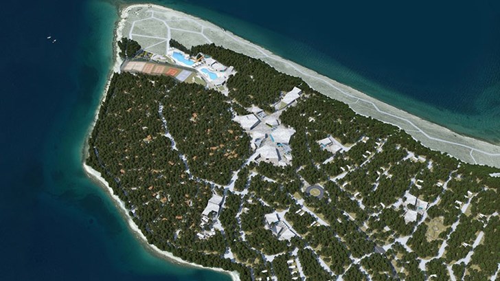 Punta Nova Camping declared a strategic project.